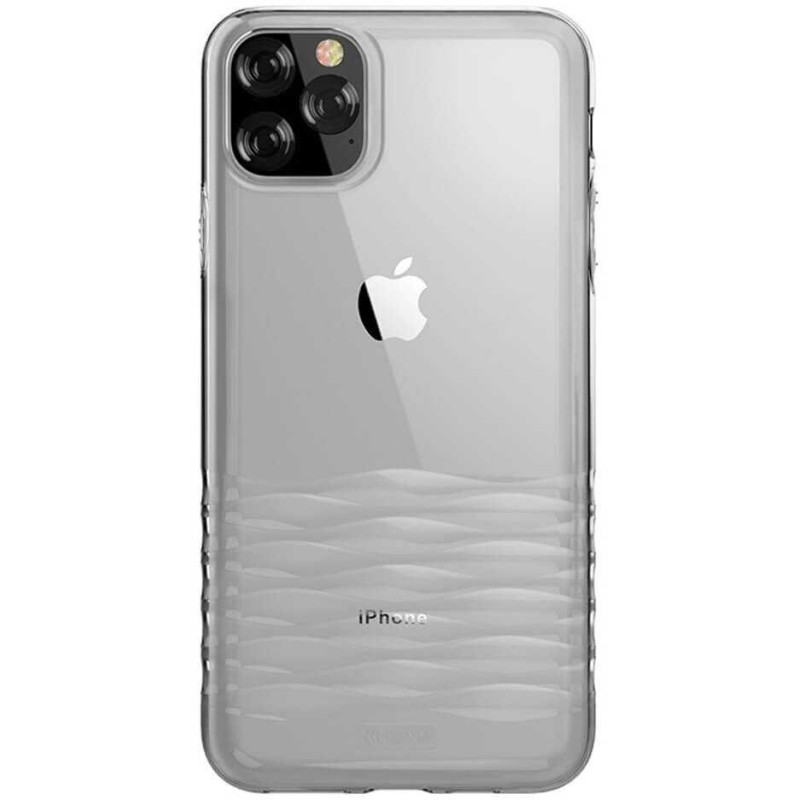 Devia " Ocean2 Atgal Case iPhone 11 Pro Max" Išvalyti