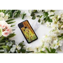 iKins „Išmaniojo telefono dėklas iPhone 11 Pro Max“ Kiss juodas iKins „Išmaniojo telefono dėklas iPhone 11 Pro Max“ Kiss juodas