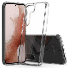 „Fusion Accessories“ „Ultra Back Case 1 mm Galaxy S23 Ultra“ skaidrus dėklas