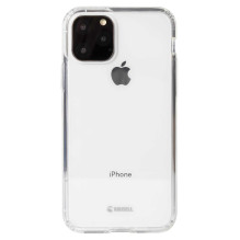 Krusell „Kivik Cover iPhone 11 Pro Max“ skaidrus