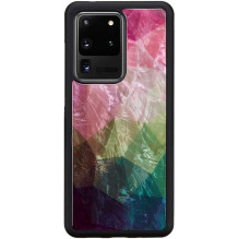 iKins "SmartPhone case Samsung Galaxy S20 Ultra" Water Flower Black