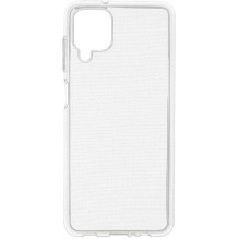 Krusell "Soft Cover Galaxy A02" Transparent