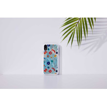 iKins "SmartPhone case iPhone XR" Poppin rock white