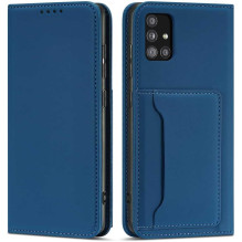 Fusion Accessories "Magnet Card Galaxy A34 5G" Blue Fusion Accessories "Magnet Card Galaxy A34 5G" Blue