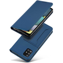 Fusion Accessories "Magnet Card Galaxy A34 5G" Blue Fusion Accessories "Magnet Card Galaxy A34 5G" Blue