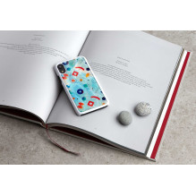 iKins "SmartPhone case iPhone XR" Poppin rock white