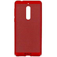 Tellur "Šilumos išsklaidymo dangtelis Nokia 5" Red