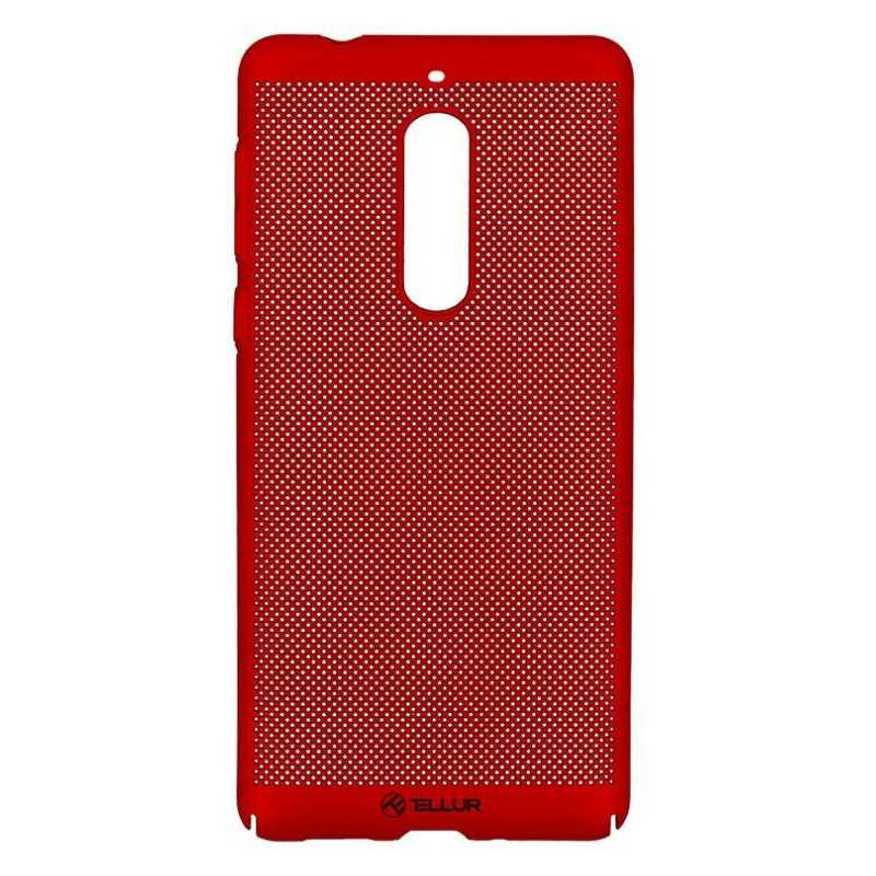 Tellur "Šilumos išsklaidymo dangtelis Nokia 5" Red