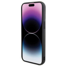 Karl Lagerfeld "KLHCP15S3DMKRLK Hardcase 3D Rubber Multi Logo iPhone 15"