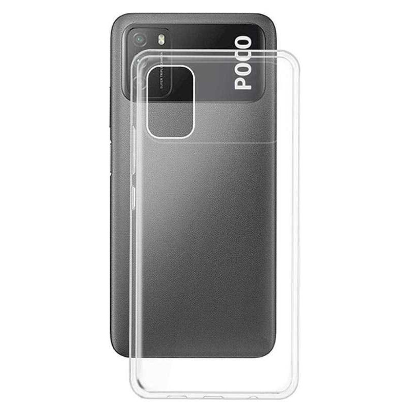 Fusion Accessories "Ultra Case 1 mm Case Xiaomi Poco M3 Pro 4G / M3 Pro 5G" Transparent
