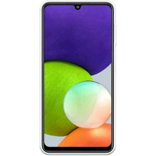 Fusion Accessories "Ultra Case 1 mm Galaxy A22 4G" Transparent