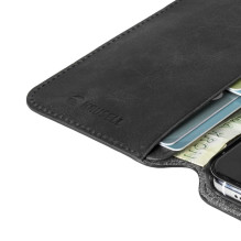 Krusell "Sunne Phone Wallet iPhone 11 Pro Max" Black