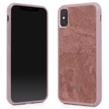 Woodcessories Stone Collection EcoCase iPhone Xs Max sto058 Red Woodcessories Stone Collection EcoCase iPhone Xs Max sto058 Red