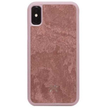 Woodcessories Stone Collection EcoCase iPhone Xs Max sto058 Red Woodcessories Stone Collection EcoCase iPhone Xs Max sto058 Red