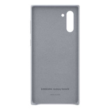 Samsung "Leather Cover Galaxy Note 10 (EF-VN970LJE)" Gray Samsung "Leather Cover Galaxy Note 10 (EF-VN970LJE)" Gray