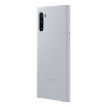 Samsung "Leather Cover Galaxy Note 10 (EF-VN970LJE)" Gray Samsung "Leather Cover Galaxy Note 10 (EF-VN970LJE)" Gray