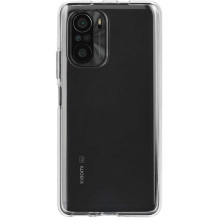 Krusell "Soft Cover Xiaomi Mi 11i" Transparent