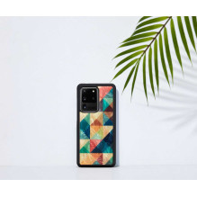 iKins "SmartPhone case Samsung Galaxy S20 Ultra" Mosaic Black