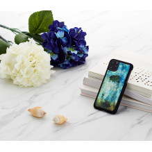 iKins „Išmaniojo telefono dėklas iPhone 11 Pro Max“, Camille, juodas iKins „Išmaniojo telefono dėklas iPhone 11 Pro Max“, Camille, juodas