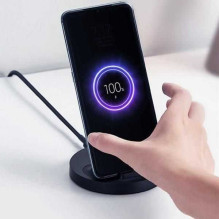„Xiaomi“ 20 W belaidis įkrovimo stovas GDS4145GL „Xiaomi“ 20 W belaidis įkrovimo stovas GDS4145GL