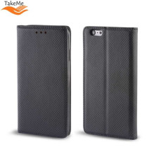 Takeme "Smart Magnetic Fix Book Case Galaxy S20 Ultra" Black
