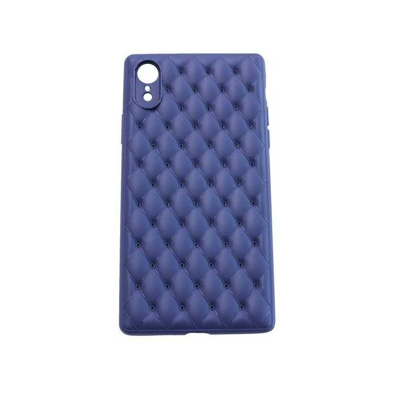 Devia „Žavingas galinis dėklas iPhone XS Max“, mėlynas