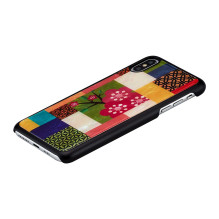iKins „Išmaniojo telefono dėklas „iPhone XS Max““ Cherry žiedų juodumo