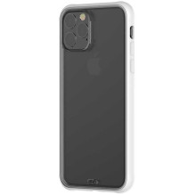 Devia „Minkštas elegantiškas nugarėlė Case iPhone 11 Pro “ balta
