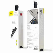 Baseus "Catl41-01" Black