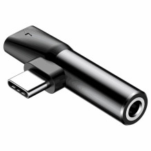 Baseus „Catl41-01“ juodas