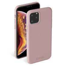 Krusell "Sandby Cover iPhone 11 Pro Max" Pink