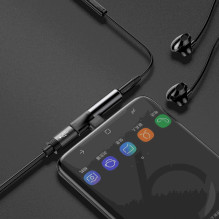 Baseus „Catl41-01“ juodas
