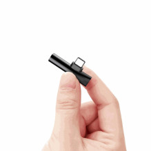 Baseus „Catl41-01“ juodas
