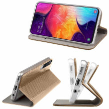 „Fusion Accessories“ magnetinis dėklas „Xiaomi Redmi Note 12s 4G“, auksinis „Fusion Accessories“ magnetinis dėklas „Xiaomi Redmi Note 12s 4G“, auksinis