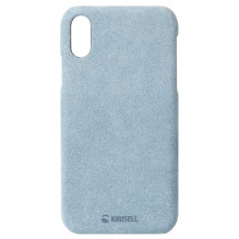 Krusell "Broby Cover iPhone XR" Blue