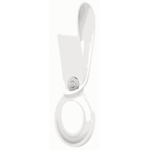 Apple AirTag kilpa – balta