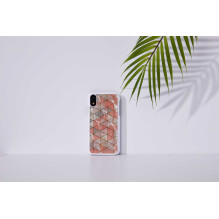 iKins "SmartPhone case iPhone XR" Diamond white iKins "SmartPhone case iPhone XR" Diamond white