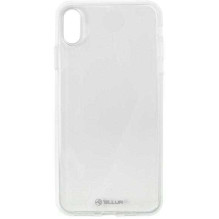 Tellur "Silicone Back Case iPhone XS" Transparent
