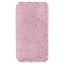 Krusell „Birka“ telefono dėklas iPhone 11 Pro, rožinis Krusell „Birka“ telefono dėklas iPhone 11 Pro, rožinis