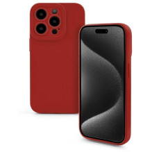 Fusion Accessories "Softy Case iPhone 7 / 8 / SE 2020 / SE 2022" Red Fusion Accessories "Softy Case iPhone 7 / 8 / SE 2020 / SE 2022" Red