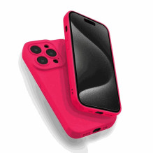 Fusion Accessories "Softy Back Silicone Case" Samsung Galaxy A14 4G , 5G Rose
