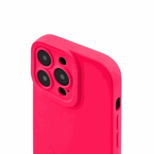 Fusion Accessories "Softy Back Silicone Case" Samsung Galaxy A14 4G , 5G Rose