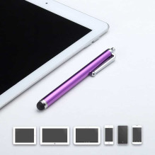 Riff "Universal Stylus Pen (10.5cm) for Smartphone / Tablet PC Yellow" Riff "Universal Stylus Pen (10.5cm) for Smartphone / Tablet PC Yellow"