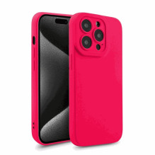 Fusion Accessories "Softy Back Silicone Case" Samsung Galaxy A14 4G , 5G Rose
