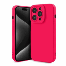 Fusion Accessories "Softy Back Silicone Case" Samsung Galaxy A14 4G , 5G Rose