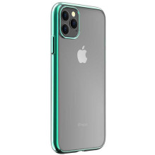 Devia "Blizgesys atgal Case iPhone 11 Pro " Žalia