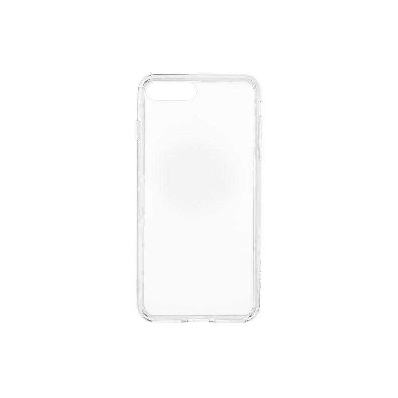 Tellur „Glass MAX Back Case iPhone 8 Plus“ skaidrus