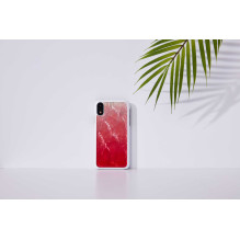 iKins "SmartPhone case iPhone XR" Pink lake white iKins "SmartPhone case iPhone XR" Pink lake white