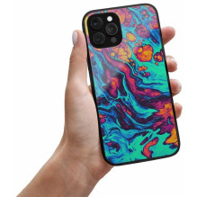 Fusion Accessories " Print Case iPhone 15 Pro " Dizainas F1