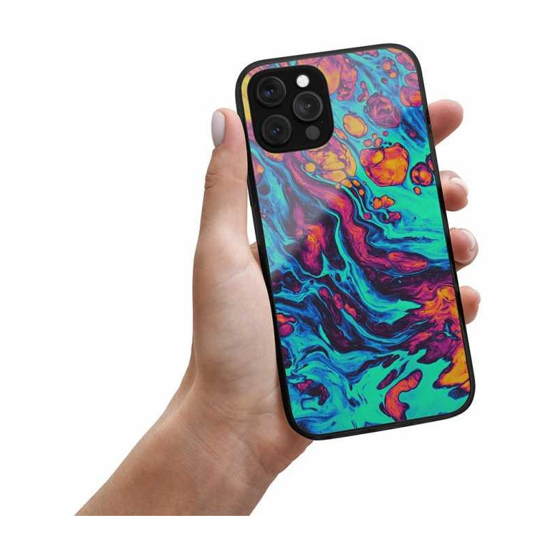 Fusion Accessories " Print Case iPhone 15 Pro " Dizainas F1